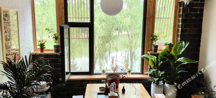 小隐云舍·设计师奢享景观度假民宿(沙坡头水镇店)图片