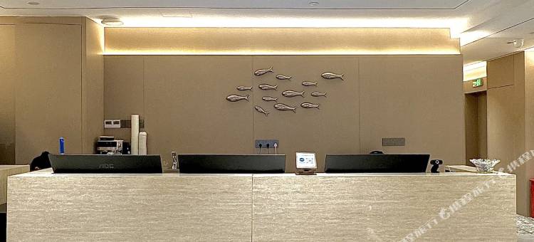 厦门蓝山越遇海海景酒店(中山路轮渡码头店)图片