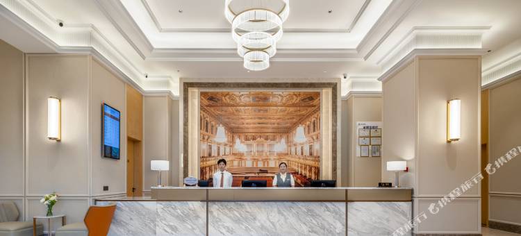 维也纳酒店(长沙松雅湖螺丝塘地铁站店)图片