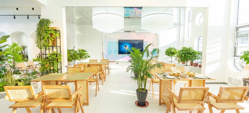 鲅鱼圈Honeyland蜜境·温泉民宿图片