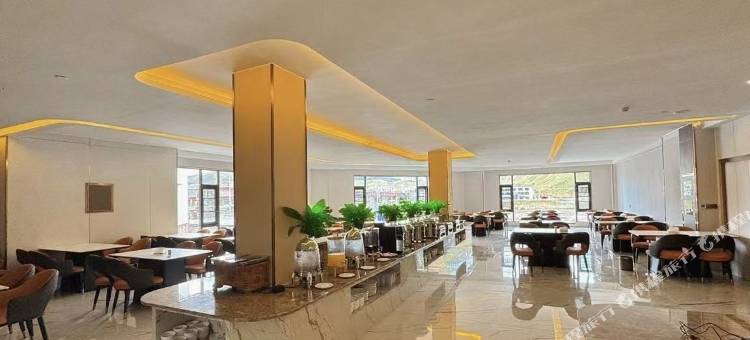 索县博翔润逸华都大酒店(赞丹寺店)图片