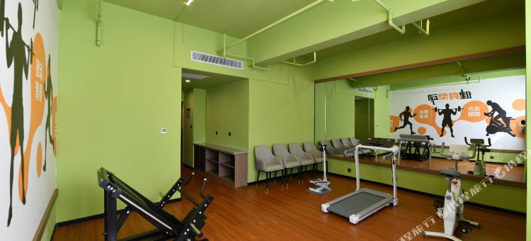 嘉峪关嘉禧国际酒店(名嘉汇时尚中心店)图片