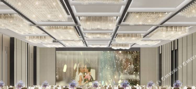 威海滨海皇冠假日酒店图片