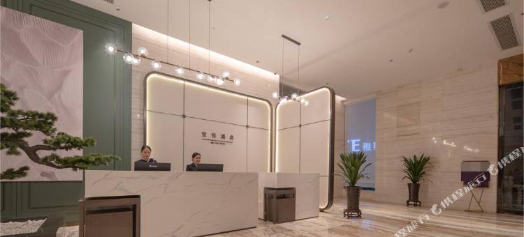 玉林博白宝悦酒店(博白县政府店)图片