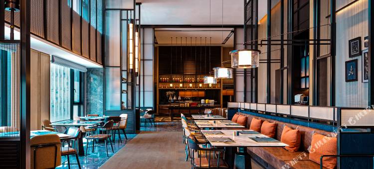 福州晋安福朋喜来登酒店图片