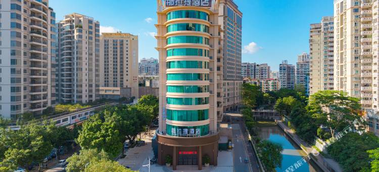 那拉提酒店(惠州港惠购物中心店)图片