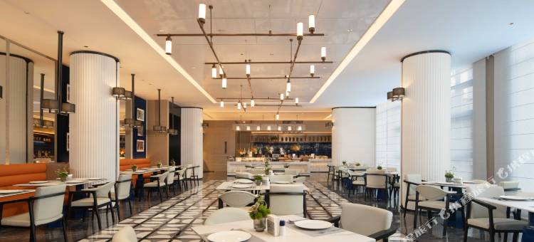 上海松江站希尔顿欢朋酒店图片