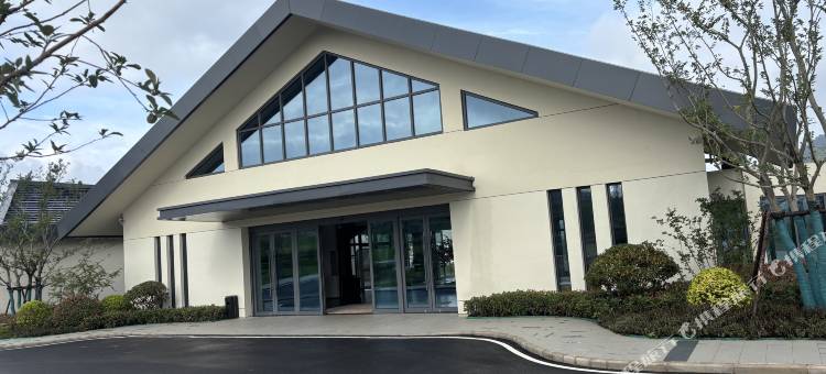 沂蒙华润希望小镇水云涧酒店图片