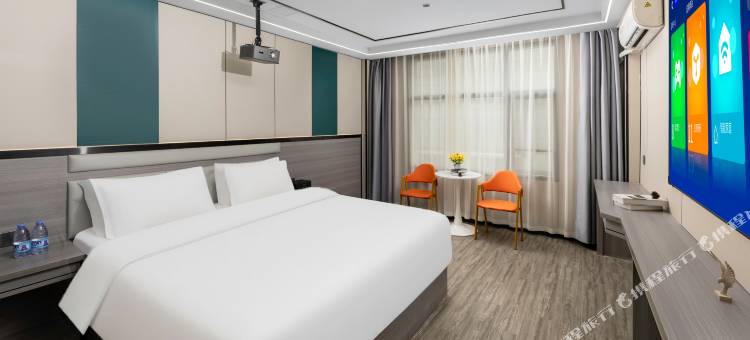 常德铂菲酒店(桥南市场店)图片