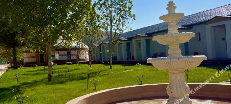 伊宁县阿索乌度假庄园图片