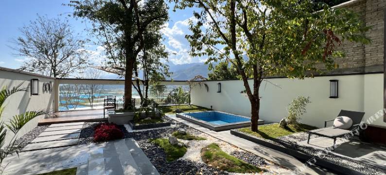 璞悦·柏湾黑温泉民宿图片