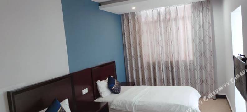 爱维客酒店(昆明经开区国土资源职业学院店)图片