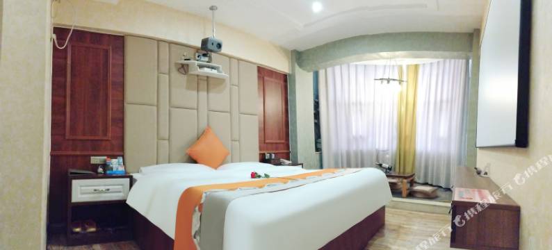 梦幻电竞主题酒店(绵阳市中心步行街店)图片