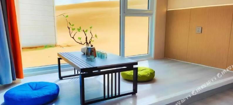 格林童话沙漠观景酒店图片