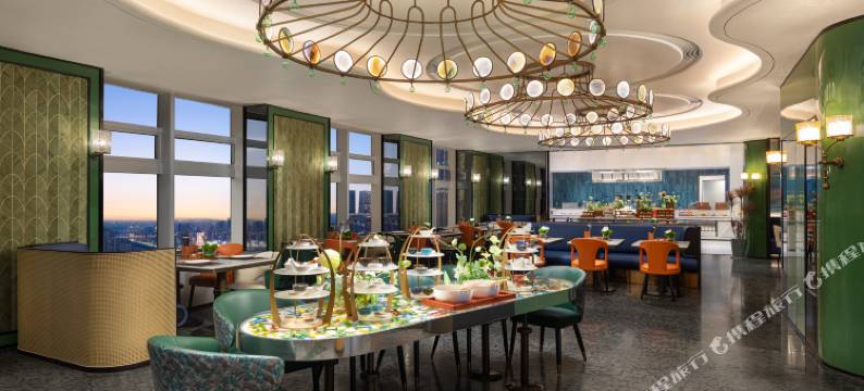 重庆解放碑爵怡温德姆酒店图片