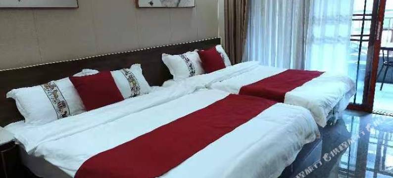 仙源客栈(姑婆山旅游度假区店)图片