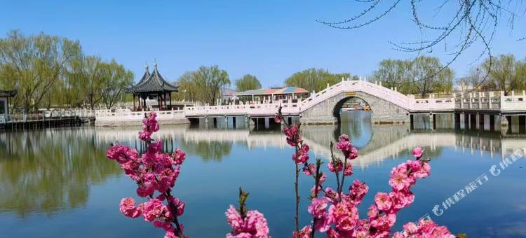 畅阳宾馆(奇石山景区店)图片