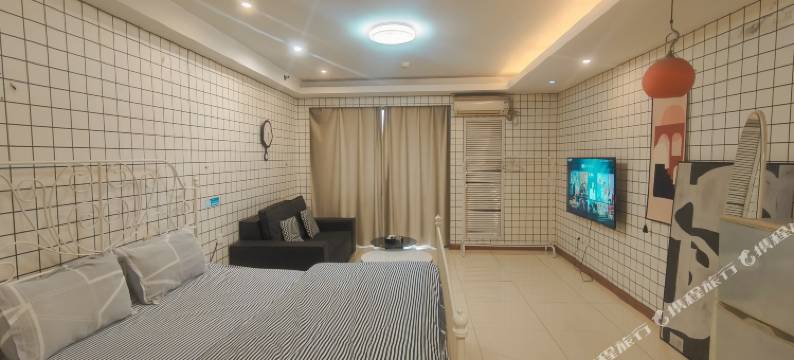 天津小蚂蚁公寓(天津之眼摩天轮店)图片