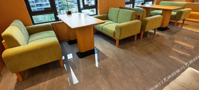 芦溪凯璟国际酒店(漫时区商业广场店)图片