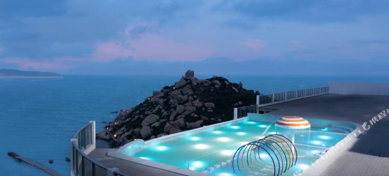 台山那琴半岛地质海洋公园海景酒店图片