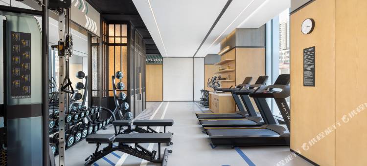 广州荔湾福朋喜来登酒店图片