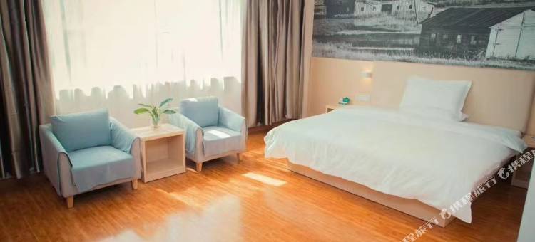 速8精选酒店(吐鲁番高昌葡萄沟店)图片