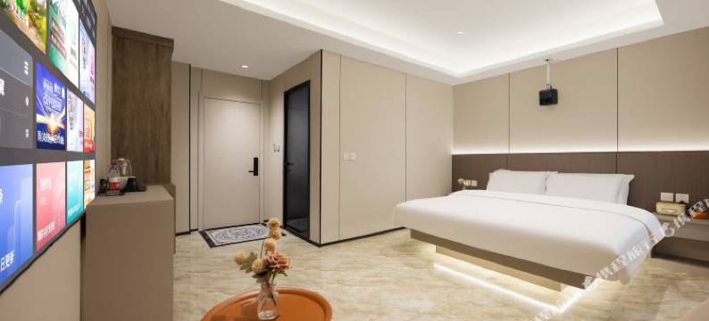 名舍壹号酒店(沈阳桃仙机场店)图片