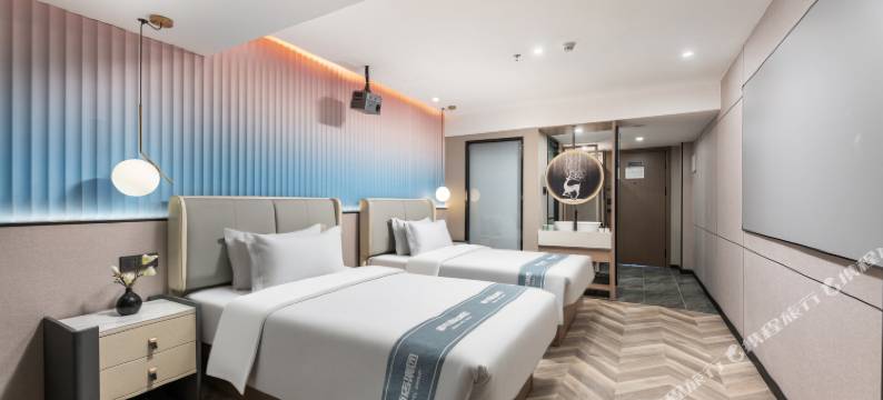 都市花园酒店(广州北京路珠江夜游店)图片