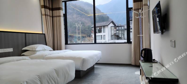 神农架悦轩民宿图片