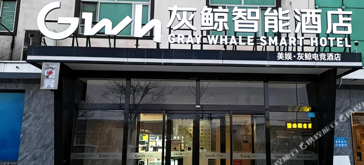 美娱·灰鲸电竞民宿(高阳纺织商贸城店)图片