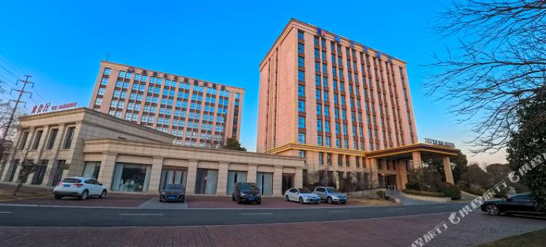 淮安雷卡纳酒店图片