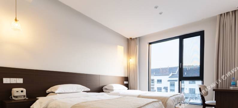 宜兴龙池山·尘里城外· ShanYE 美墅(窑湖小镇店)图片