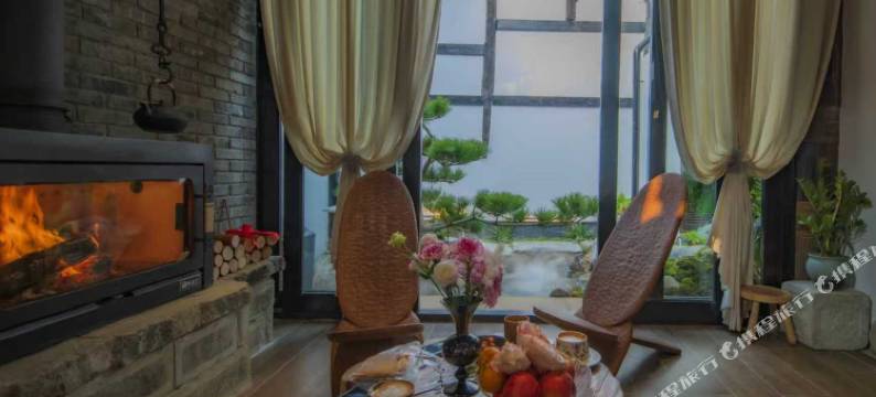 澄香楼丨度假Garden•花园Dream设计师美宿(阆中古城店)图片