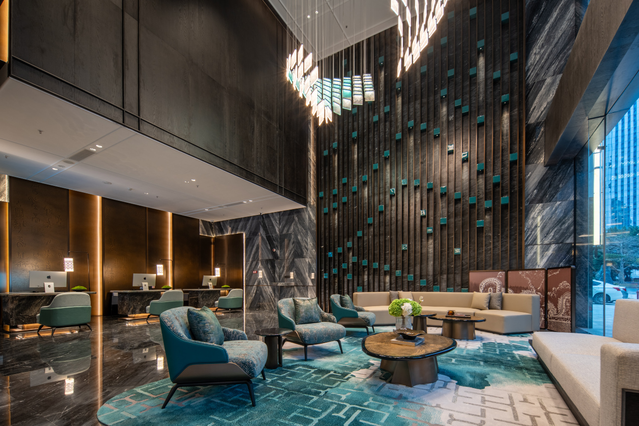 Pazhou‌ Canton Tower‌ GAUSS HOTEL Hotel Overview