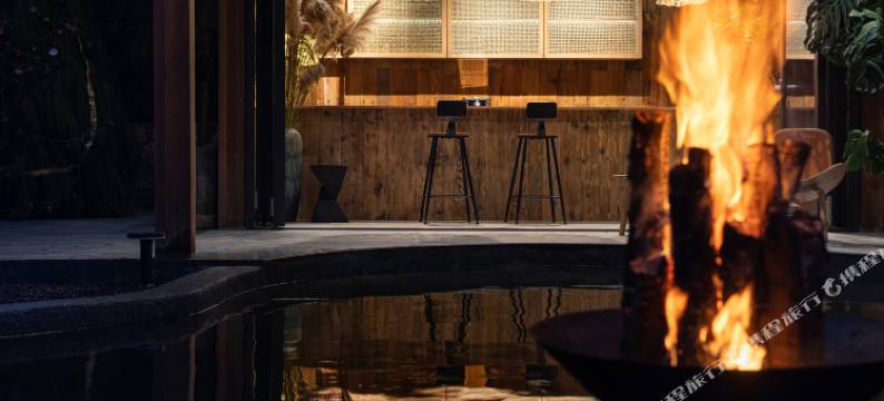 木林森·林昭熹温泉民宿图片