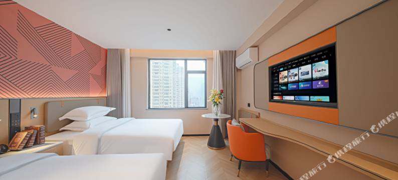 美菲轻奢酒店(防城港行政中心店)图片