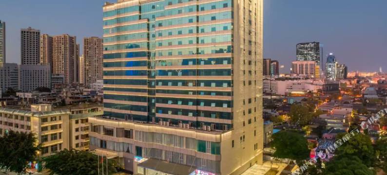 美丽豪酒店(海口骑楼老街店)图片