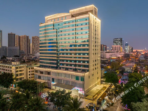 美丽豪酒店(海口骑楼老街店)