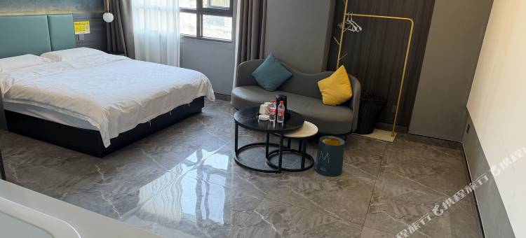 潇湘滨湖酒店(永州经开区总部经济大厦店)图片