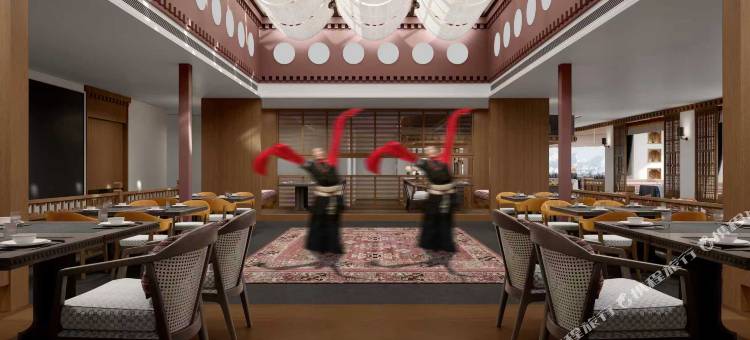 万璀豪庭酒店图片