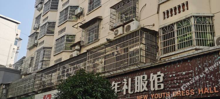 创意花园民宿图片