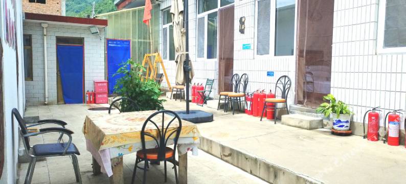 白大小院(五台山风景区店)图片