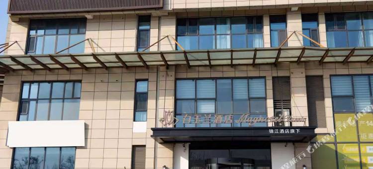 白玉兰酒店(黄骅北京中医药大学东方学院直方大厦店)图片