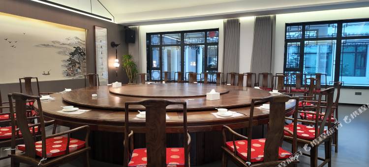 伊春九峰山养心谷养心阁民宿图片