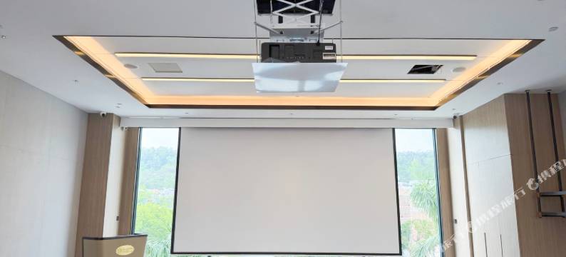 珠海Luxe麓世酒店(香洲区万象汇店)图片