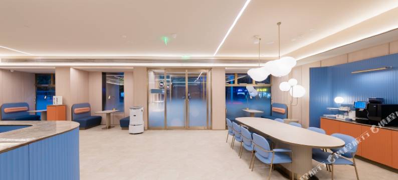 汉庭酒店(汉中中心广场天汉大道店)图片