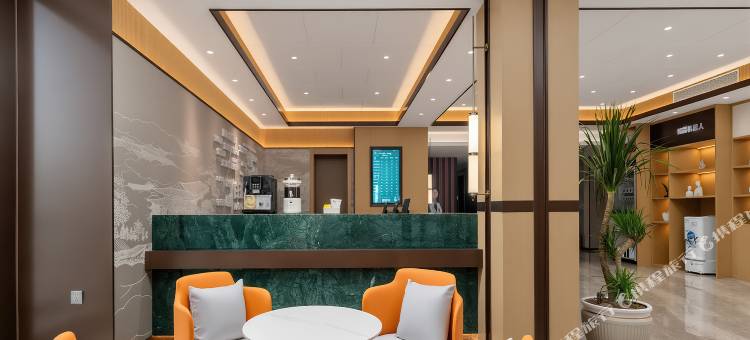 白玉兰酒店(大同南环西路万城中心店)图片