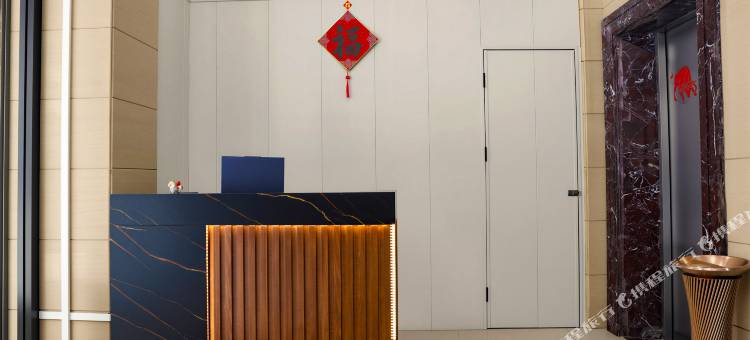 回享Echoes酒店(龙王头沙滩店)图片