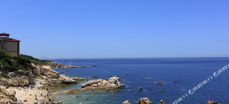 云舍·观海酒店(烟台养马岛店)图片