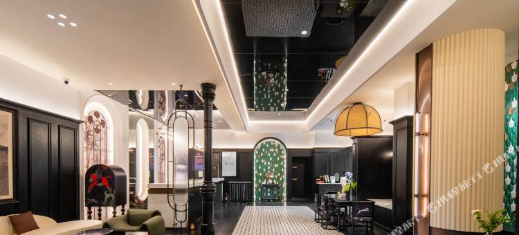 凡里 FUN LIST 酒店(北京柳芳东直门地铁站店)图片